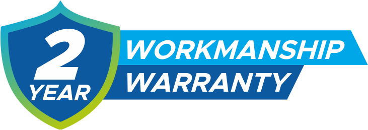 2 year warranty