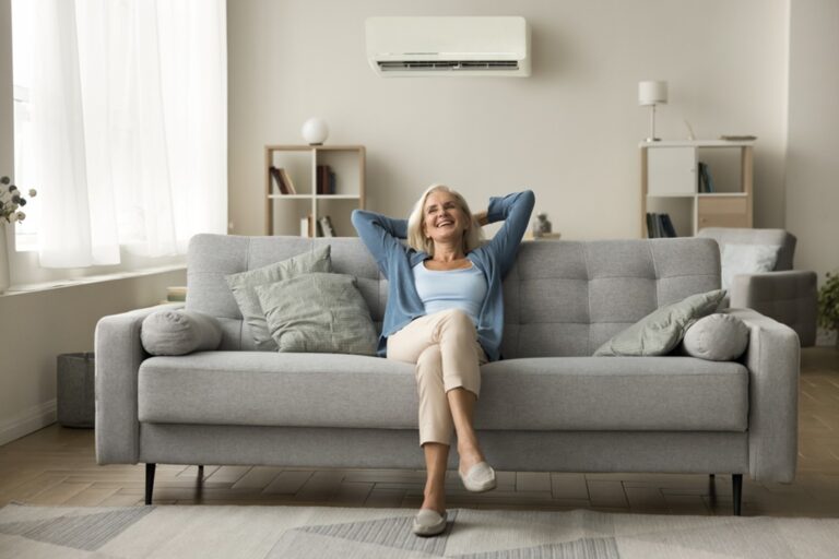 aircon rebate