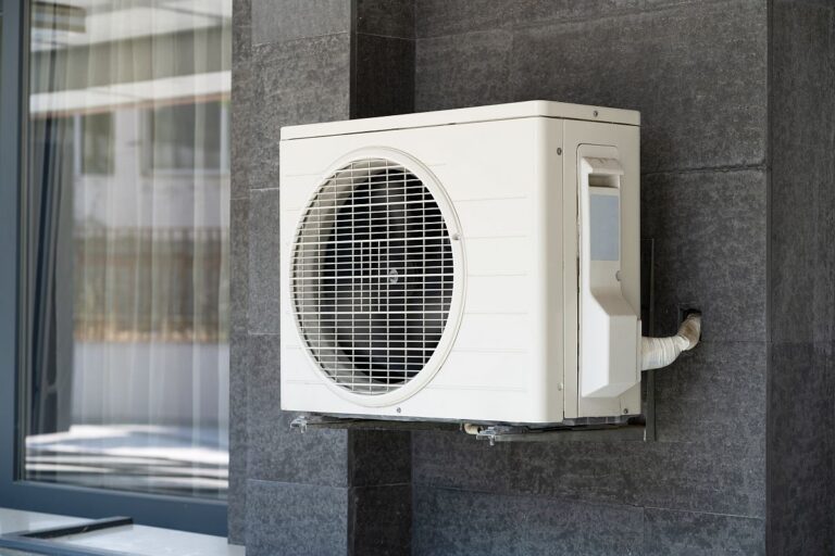 split system air conditioning
